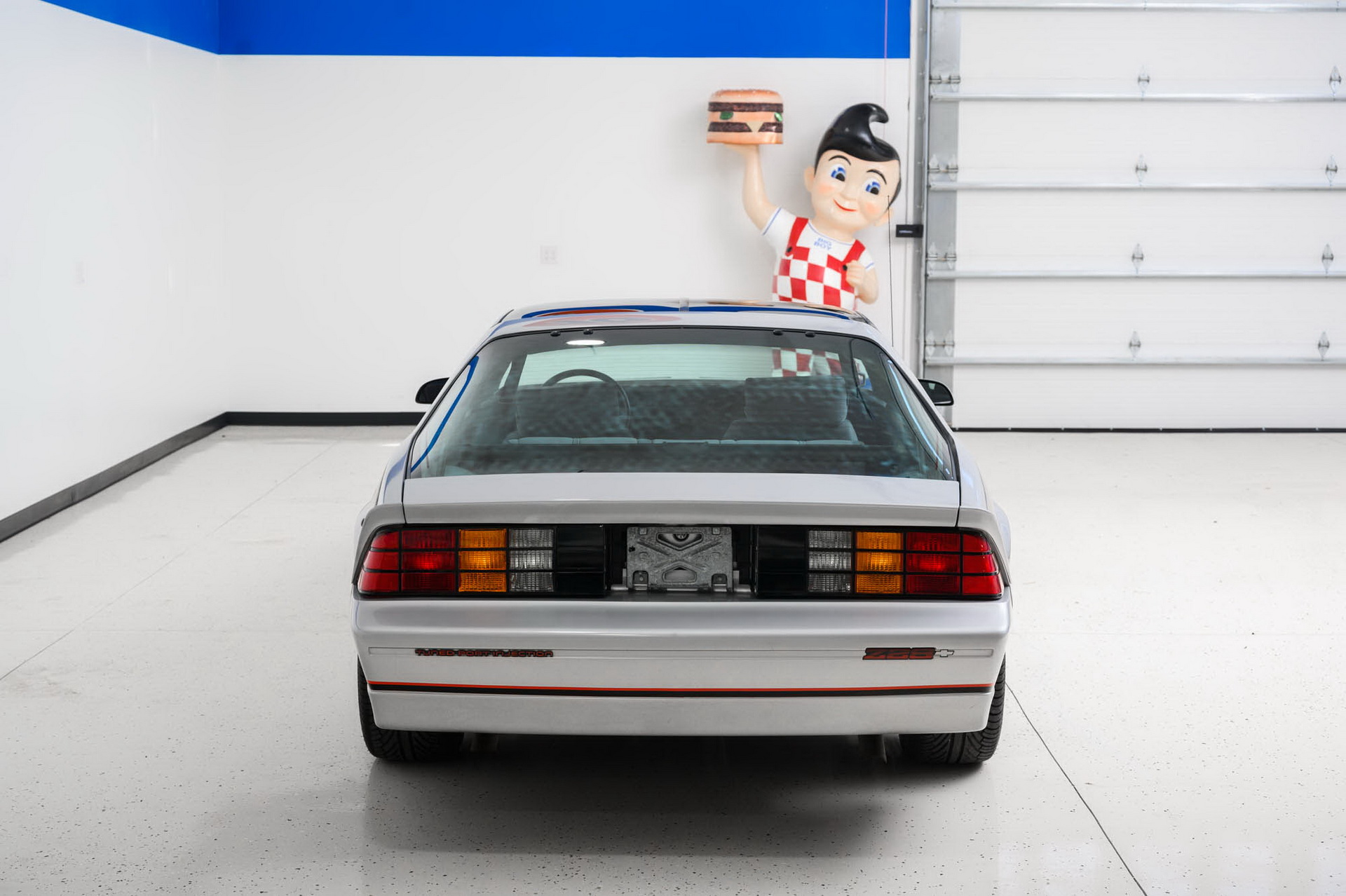 Relive Your High School Glory Days With An ’85 Camaro IROC-Z