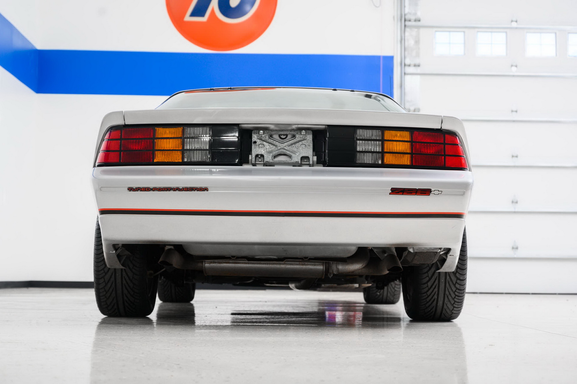 Relive Your High School Glory Days With An ’85 Camaro IROC-Z