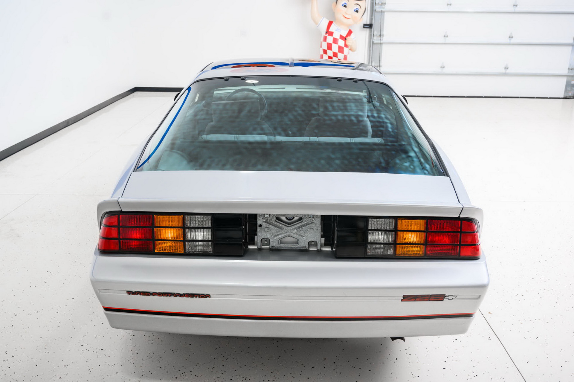 Relive Your High School Glory Days With An ’85 Camaro IROC-Z