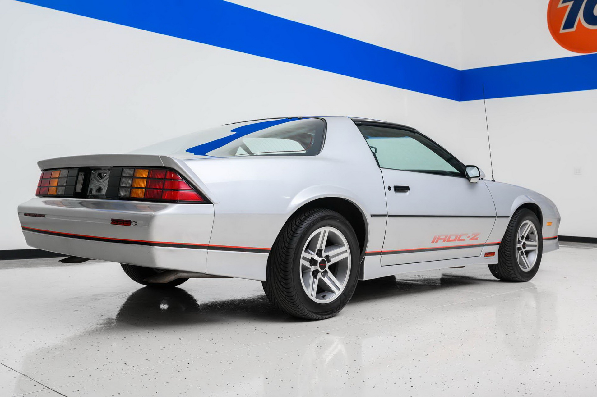 Relive Your High School Glory Days With An ’85 Camaro IROC-Z
