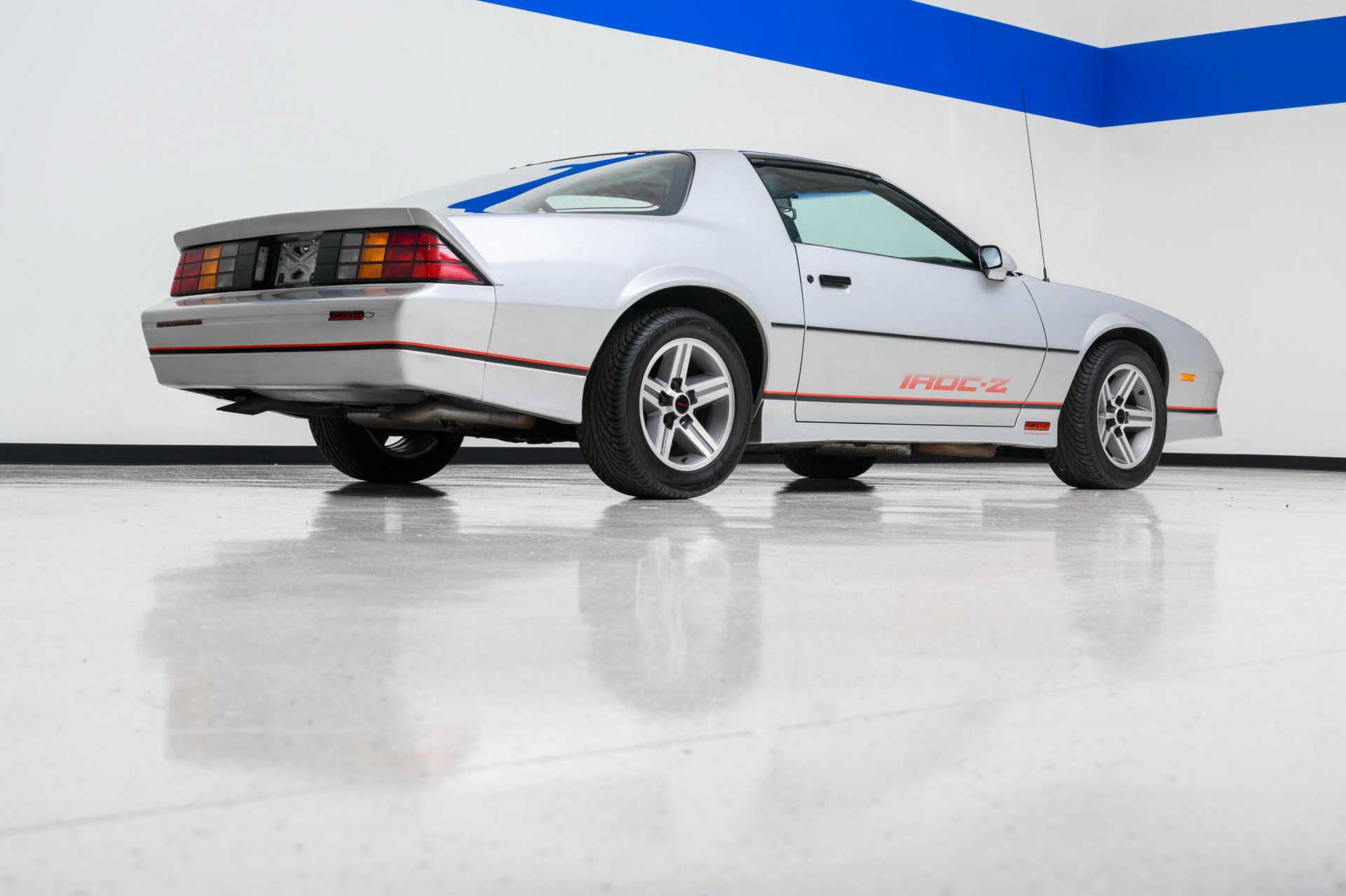 Relive Your High School Glory Days With An ’85 Camaro IROC-Z