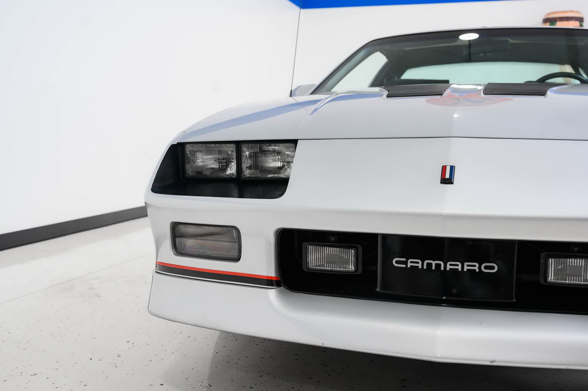Relive Your High School Glory Days With An ’85 Camaro IROC-Z