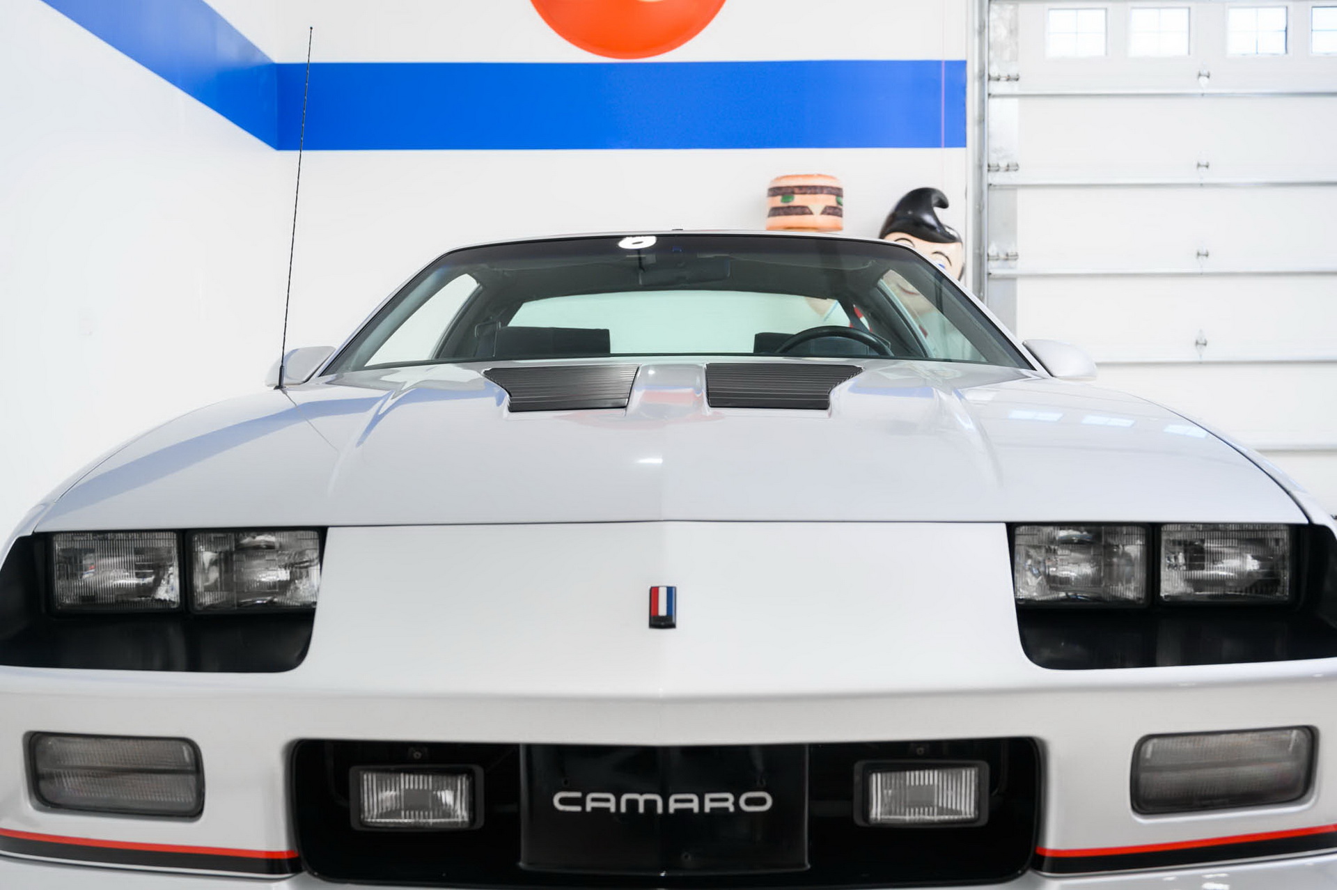 Relive Your High School Glory Days With An ’85 Camaro IROC-Z