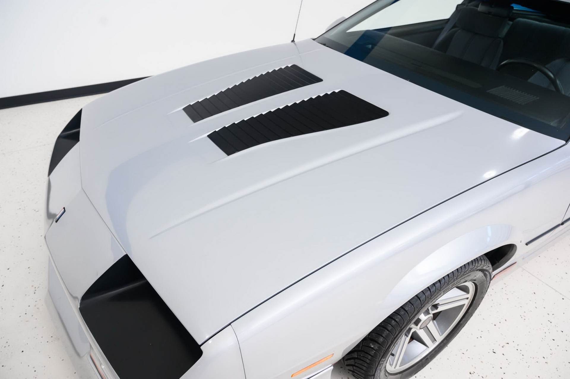 Relive Your High School Glory Days With An ’85 Camaro IROC-Z