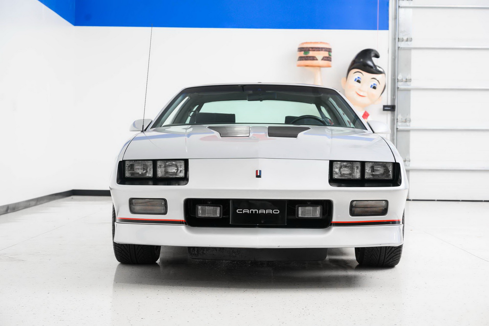 Relive Your High School Glory Days With An ’85 Camaro IROC-Z