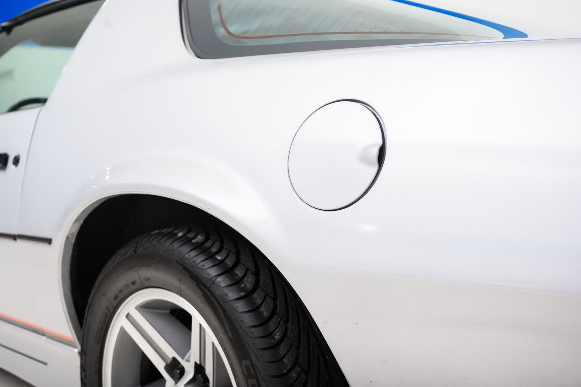 Relive Your High School Glory Days With An ’85 Camaro IROC-Z