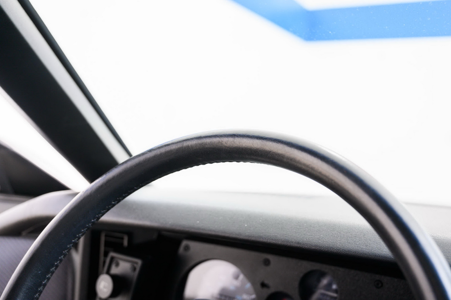 Relive Your High School Glory Days With An ’85 Camaro IROC-Z