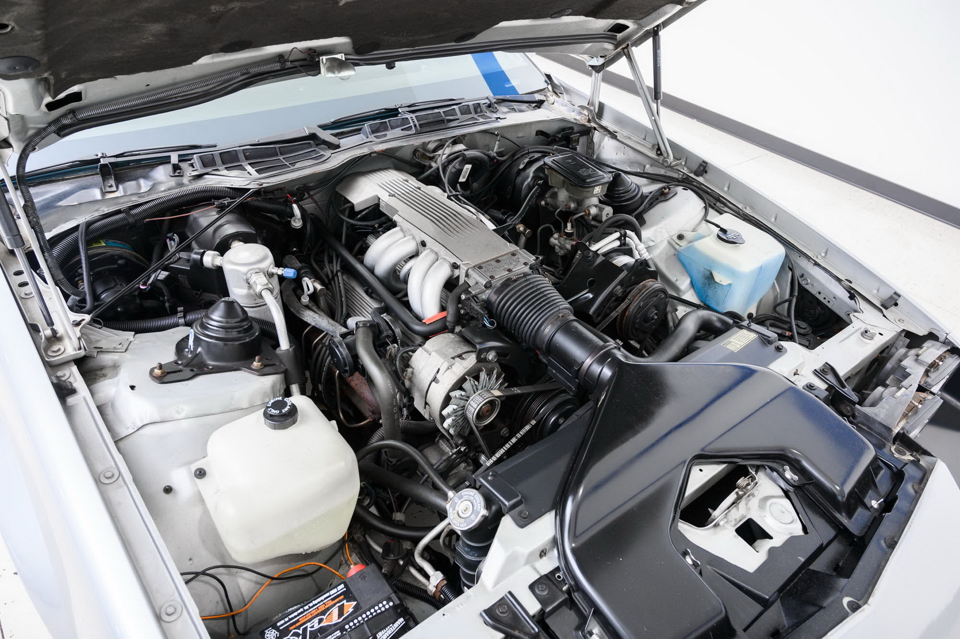 Relive Your High School Glory Days With An ’85 Camaro IROC-Z