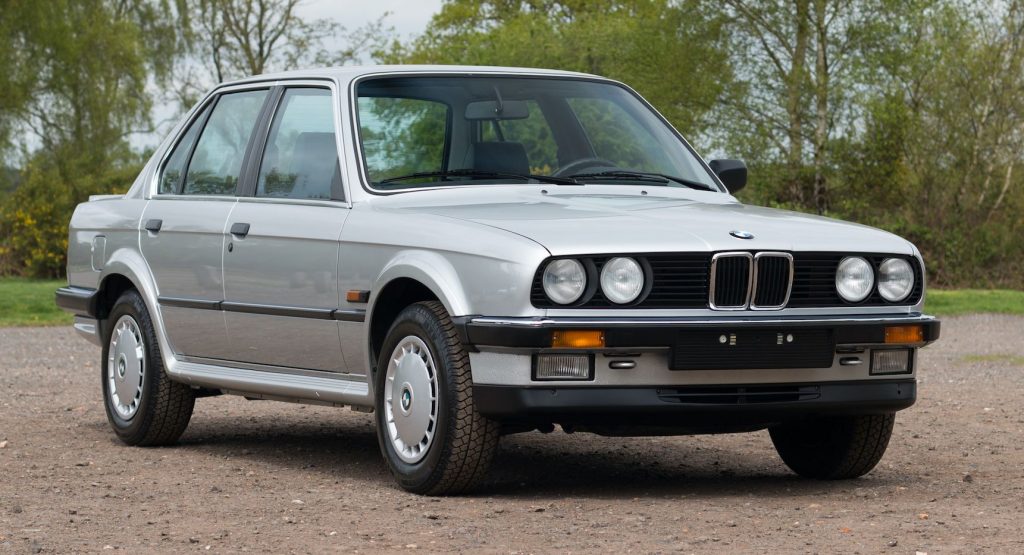  Virtually Brand New, Unregistered 1986 BMW 325iX Is Calling For Your $50,000