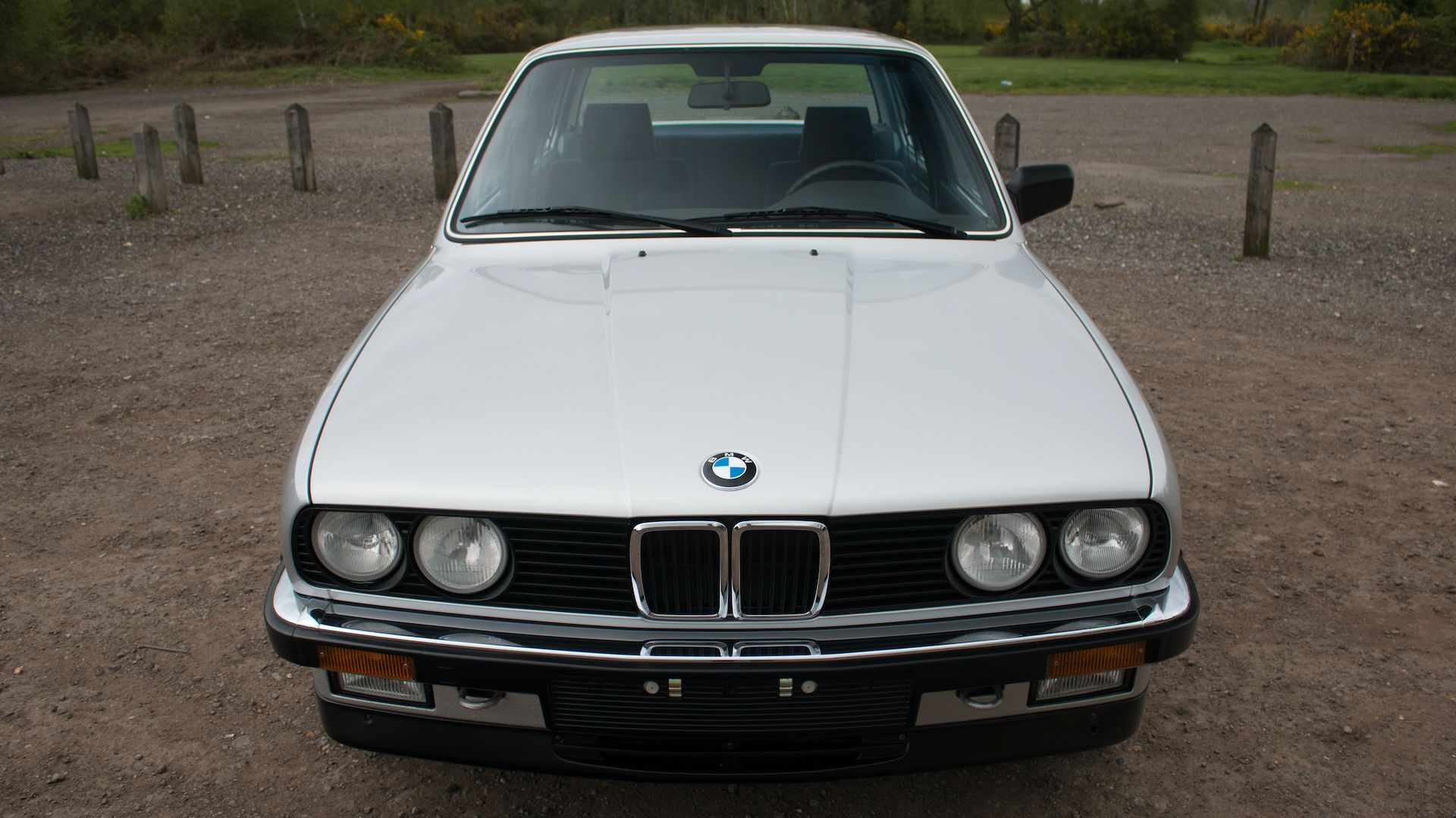 Virtually Brand New, Unregistered 1986 BMW 325iX Is Calling For Your $50,000