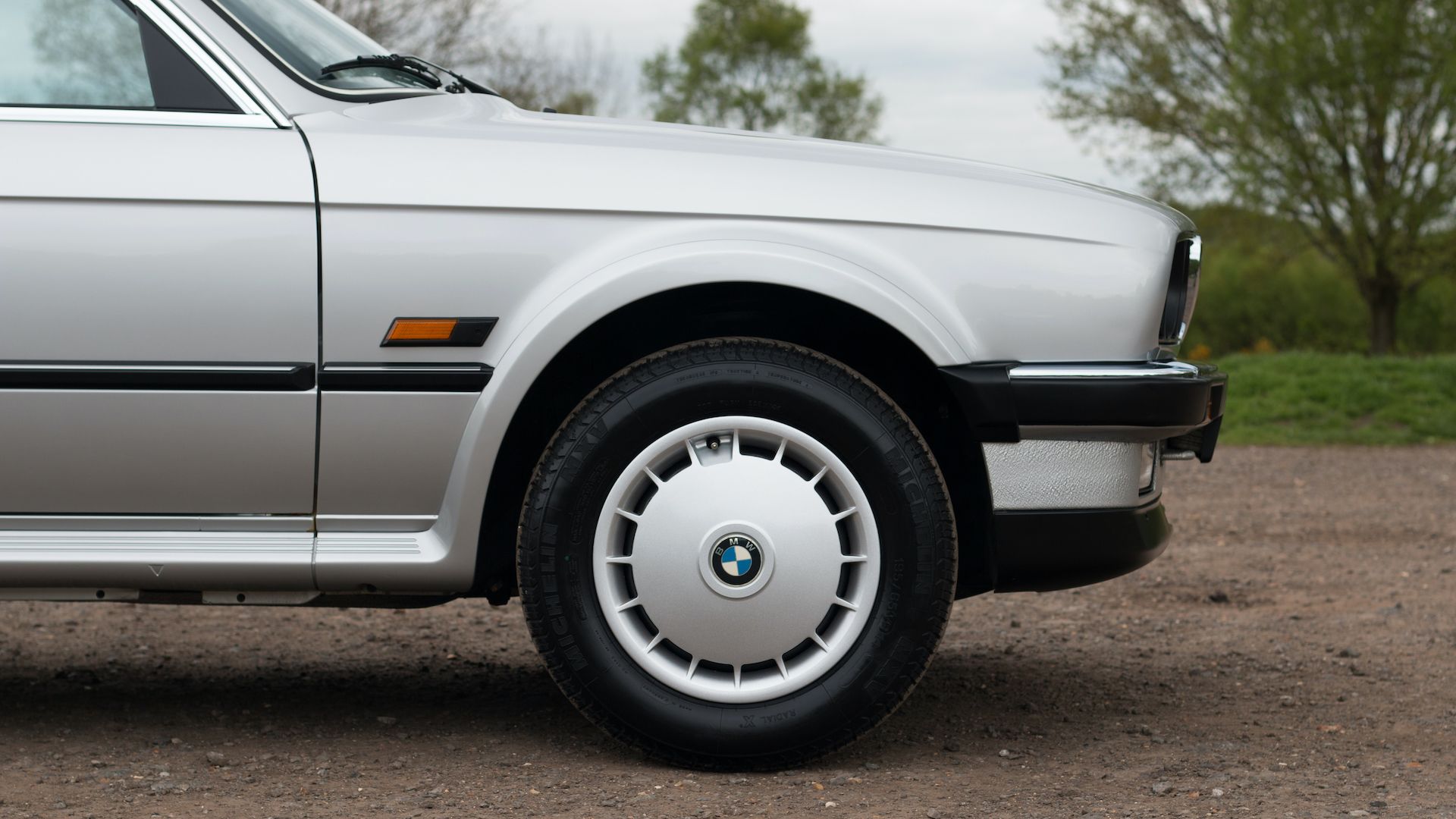 Virtually Brand New, Unregistered 1986 BMW 325iX Is Calling For Your $50,000