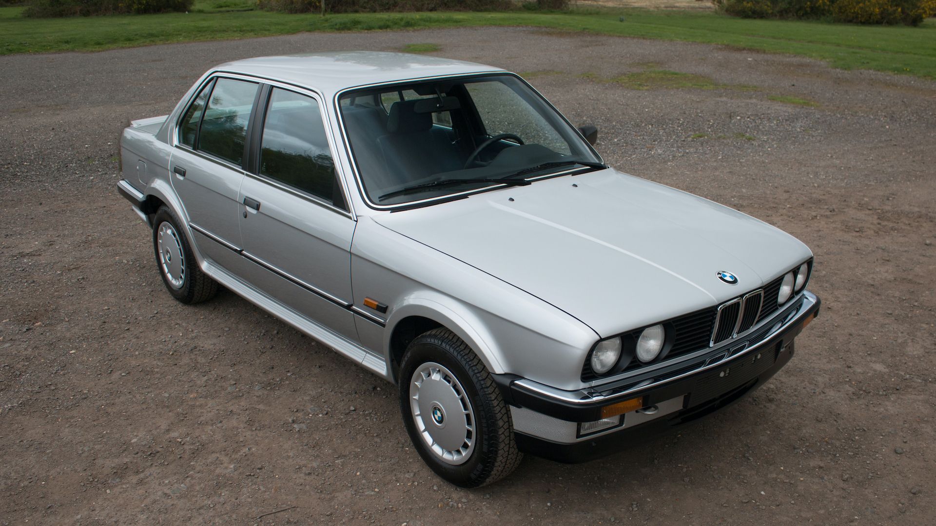 Virtually Brand New, Unregistered 1986 BMW 325iX Is Calling For Your $50,000