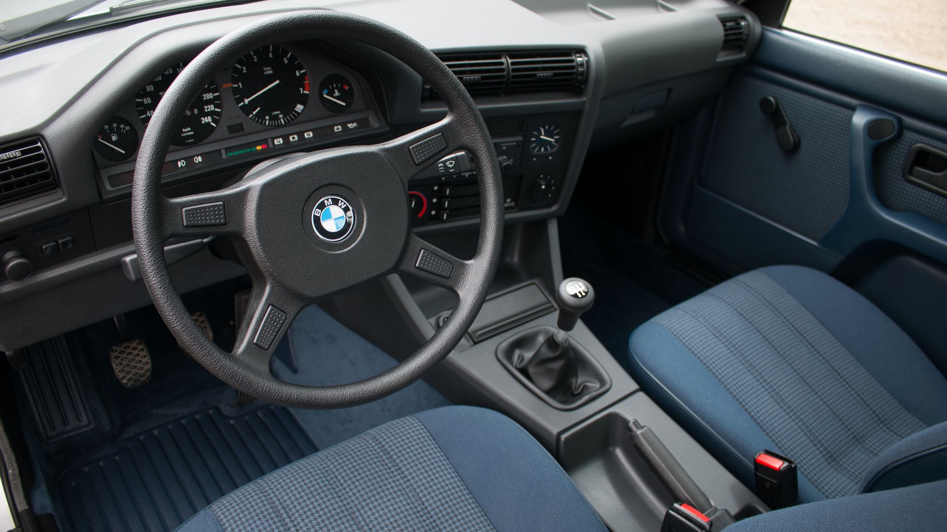 Virtually Brand New, Unregistered 1986 BMW 325iX Is Calling For Your $50,000