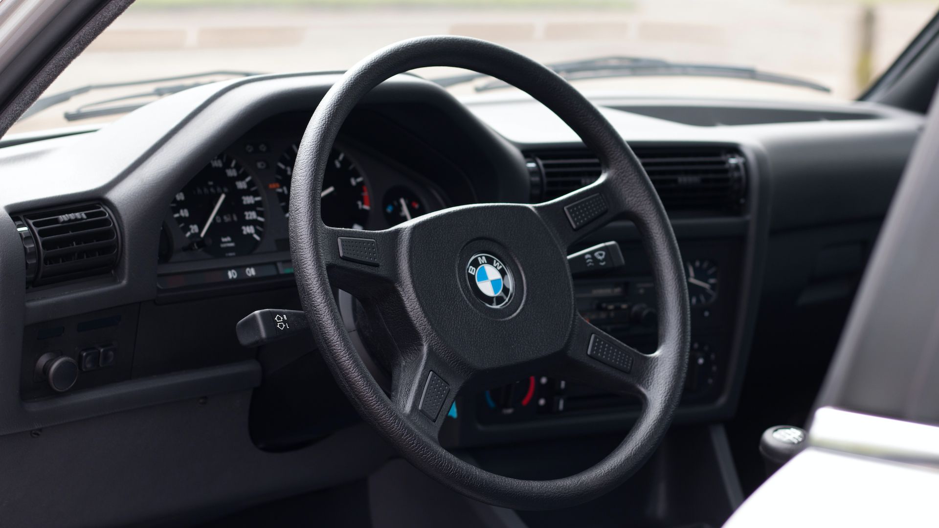 Virtually Brand New, Unregistered 1986 BMW 325iX Is Calling For Your $50,000