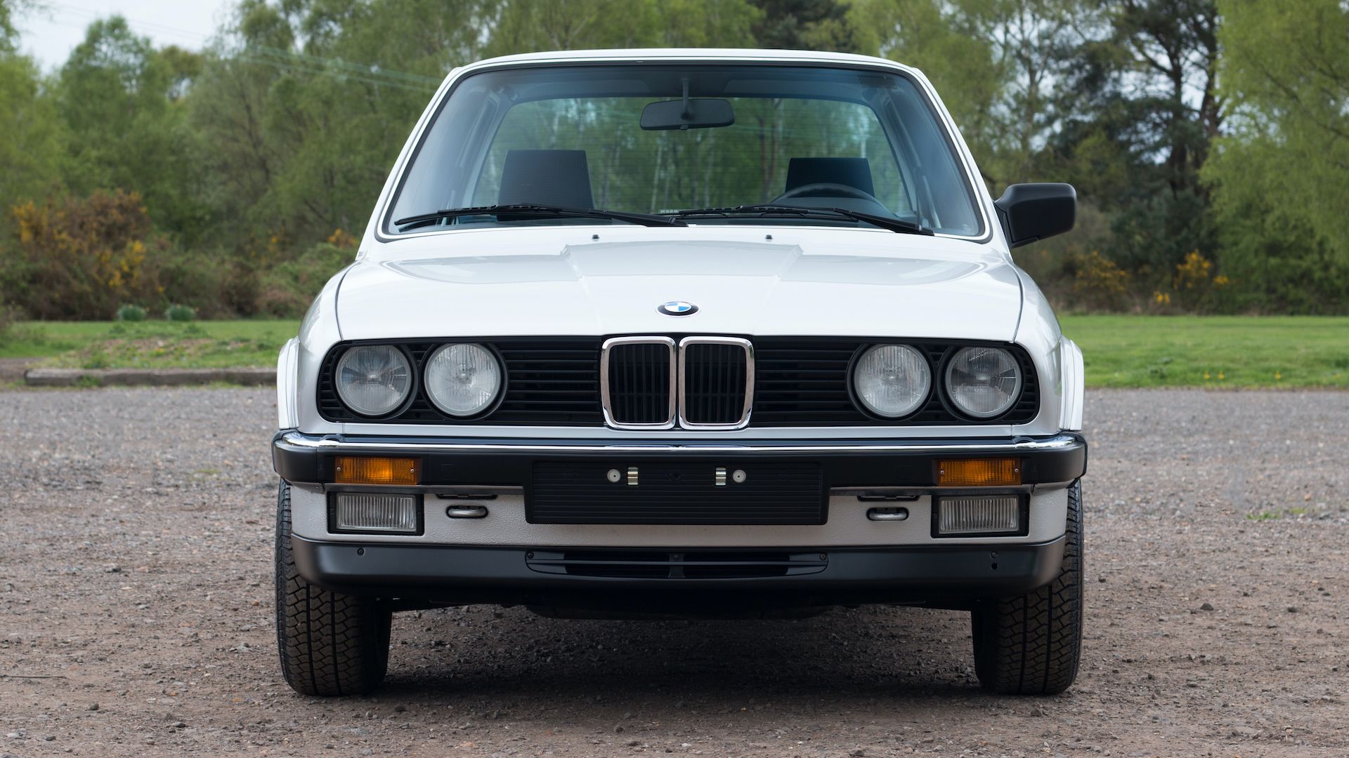 Virtually Brand New, Unregistered 1986 BMW 325iX Is Calling For Your $50,000