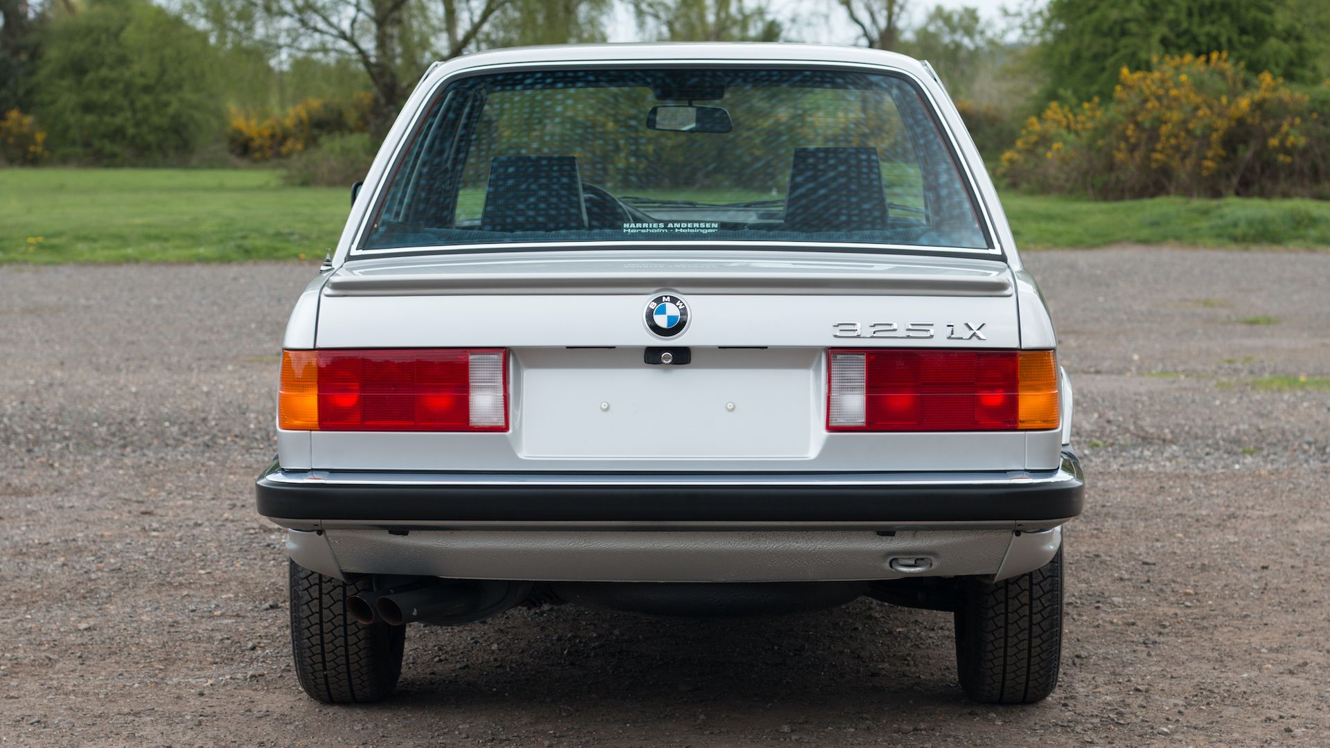 Virtually Brand New, Unregistered 1986 BMW 325iX Is Calling For Your $50,000