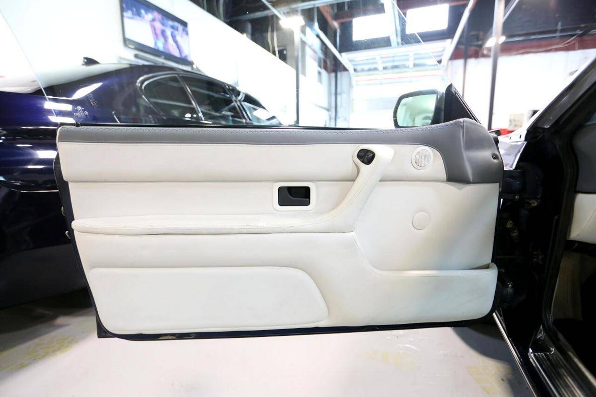 Slammed Sharknose 1987 BMW M6 Is Calling For You