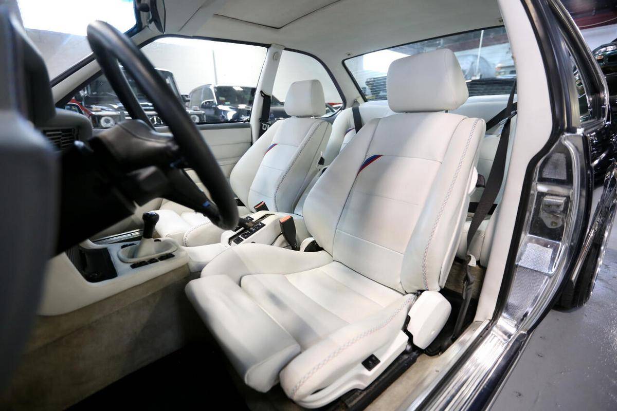 Slammed Sharknose 1987 BMW M6 Is Calling For You