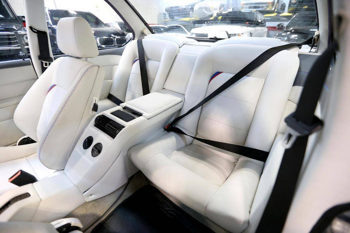 Slammed Sharknose 1987 BMW M6 Is Calling For You