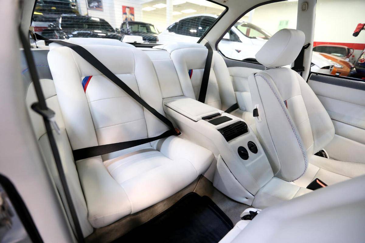 Slammed Sharknose 1987 BMW M6 Is Calling For You