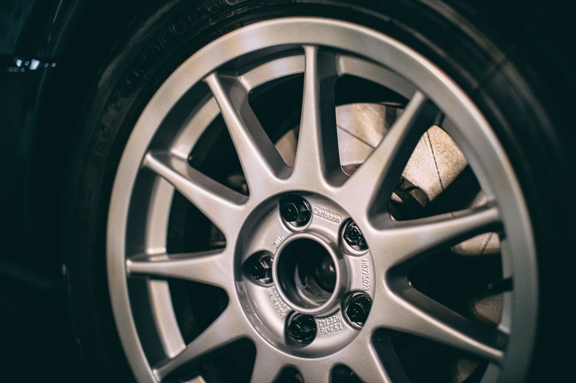 Hartge F1 Paired A 1988 Mercedes-Benz 300E With A Tuned BMW M Engine