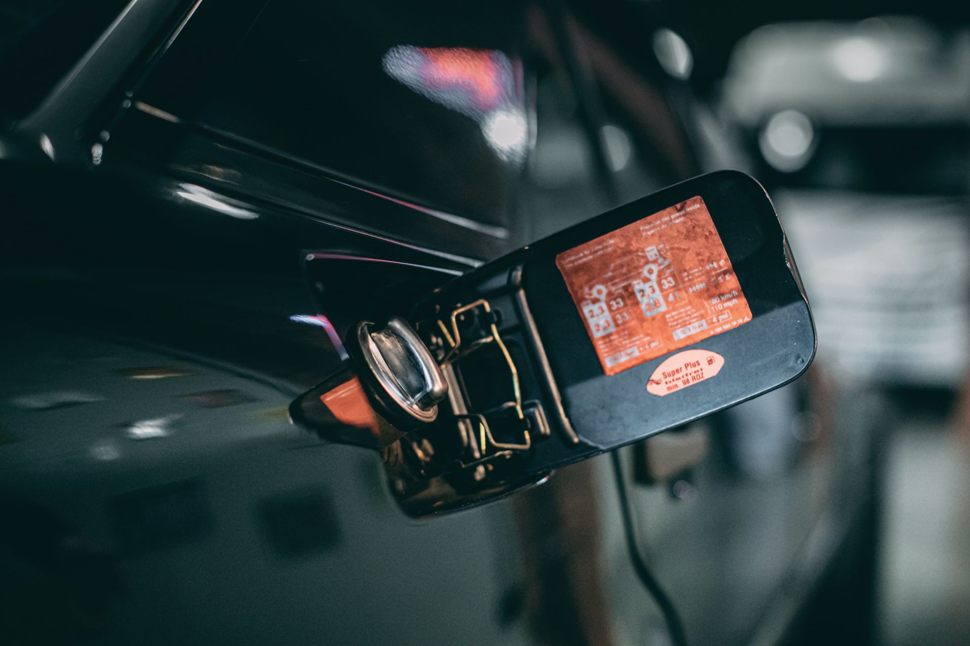 Hartge F1 Paired A 1988 Mercedes-Benz 300E With A Tuned BMW M Engine