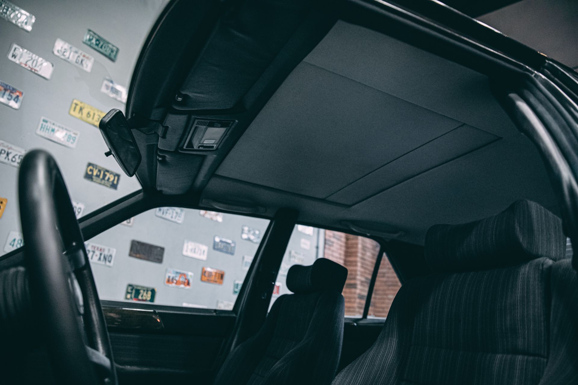 Hartge F1 Paired A 1988 Mercedes-Benz 300E With A Tuned BMW M Engine