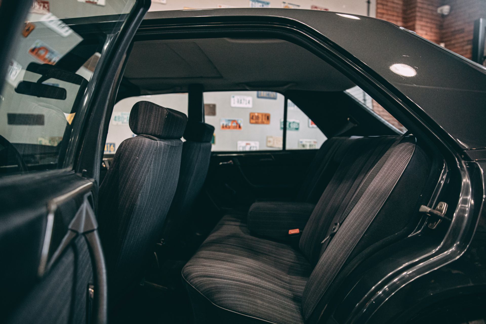 Hartge F1 Paired A 1988 Mercedes-Benz 300E With A Tuned BMW M Engine