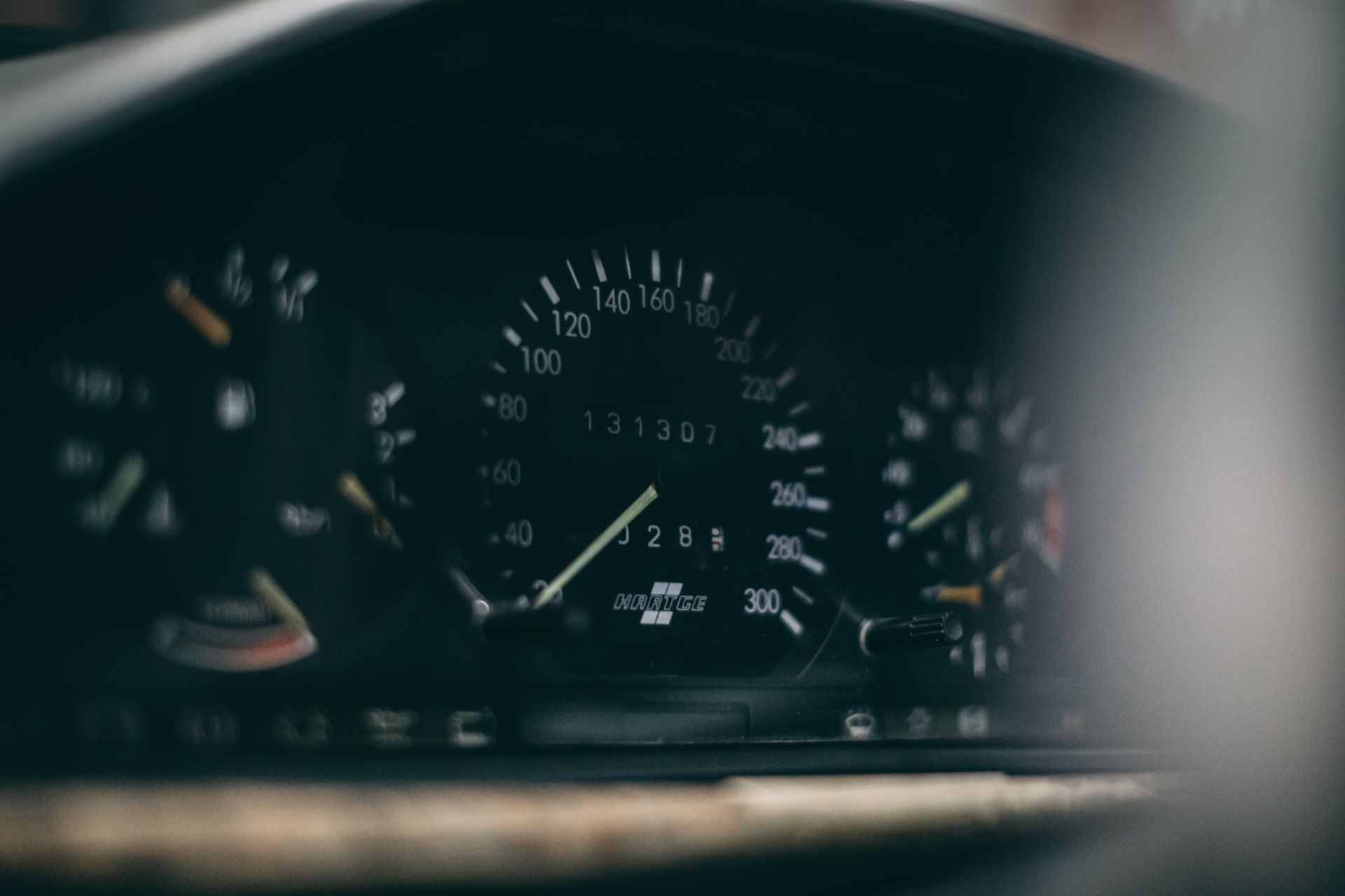 Hartge F1 Paired A 1988 Mercedes-Benz 300E With A Tuned BMW M Engine