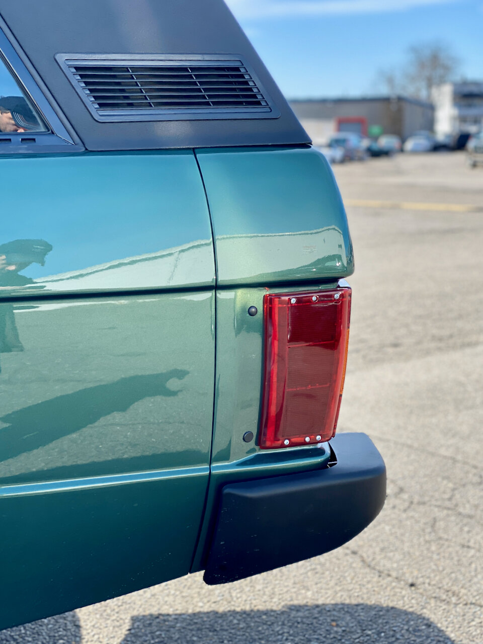 Legacy Overland Restomods A 1990 Range Rover Classic With 430 HP LS3 V8