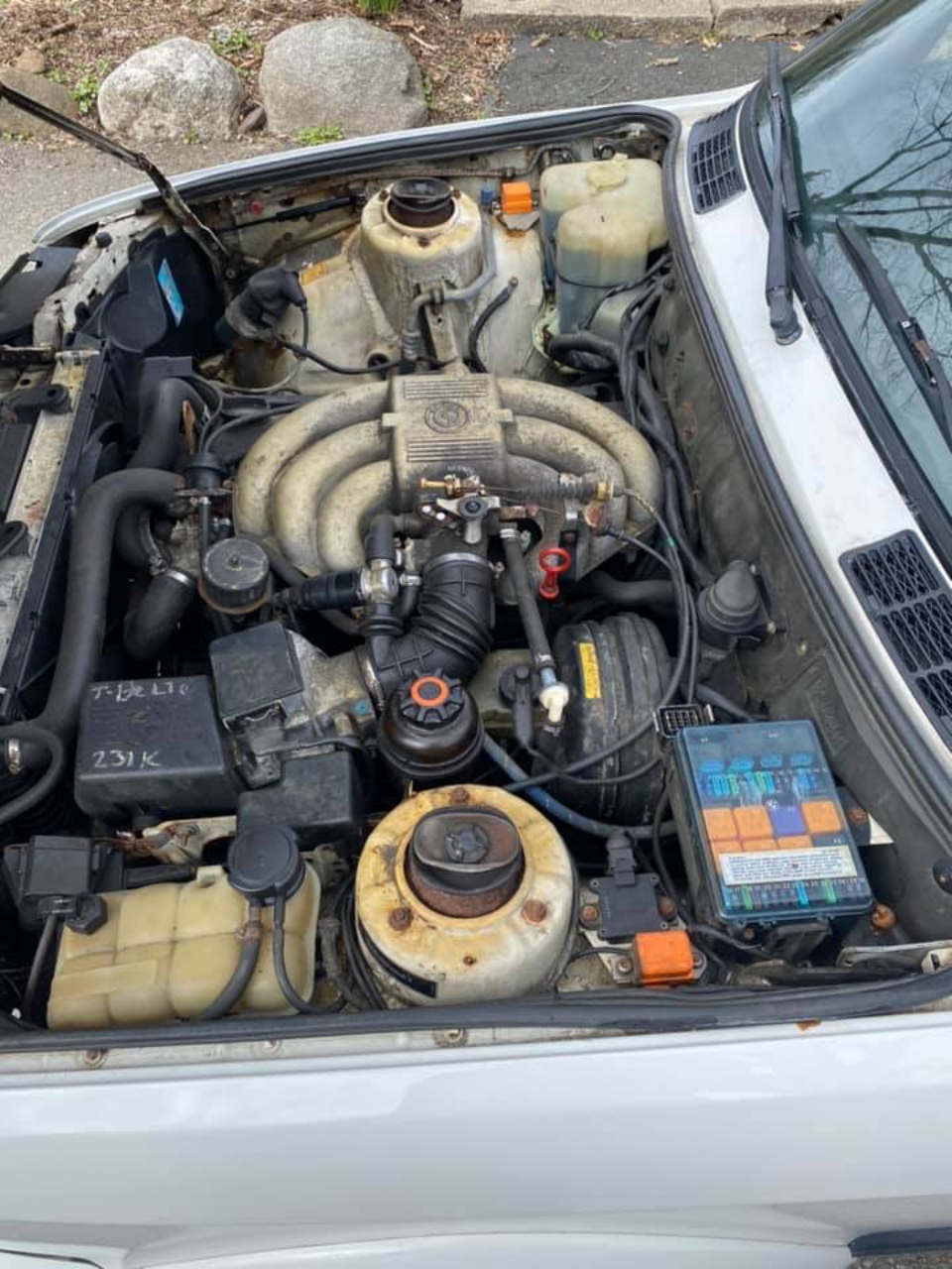 For $6k, Live Your E30 Dream With This Manual 1991 BMW 325iX