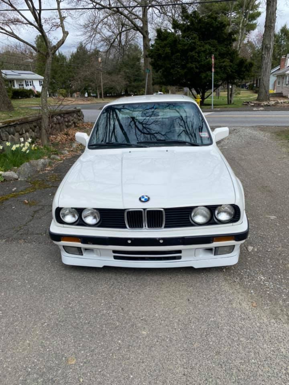 For $6k, Live Your E30 Dream With This Manual 1991 BMW 325iX