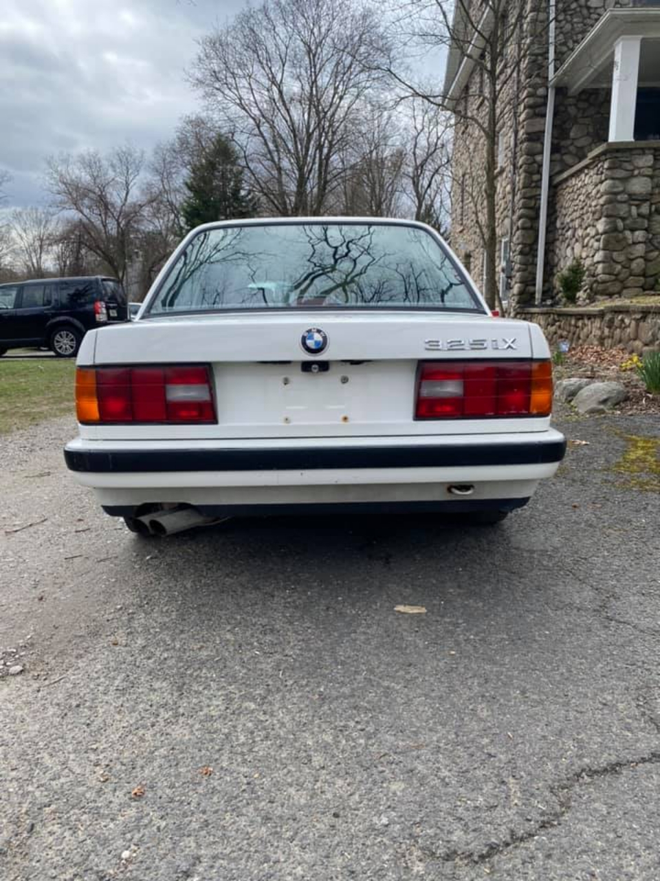 For $6k, Live Your E30 Dream With This Manual 1991 BMW 325iX