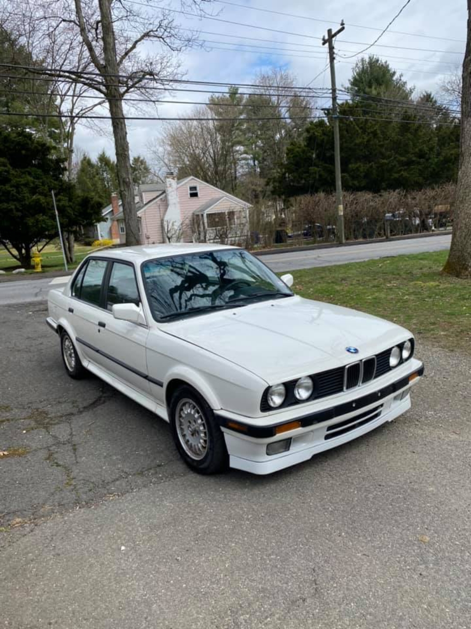 For $6k, Live Your E30 Dream With This Manual 1991 BMW 325iX