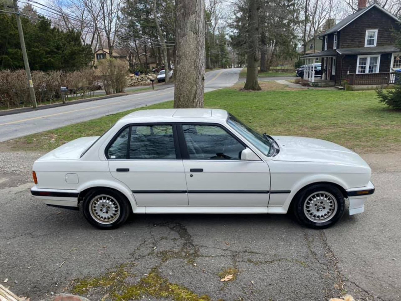 For $6k, Live Your E30 Dream With This Manual 1991 BMW 325iX