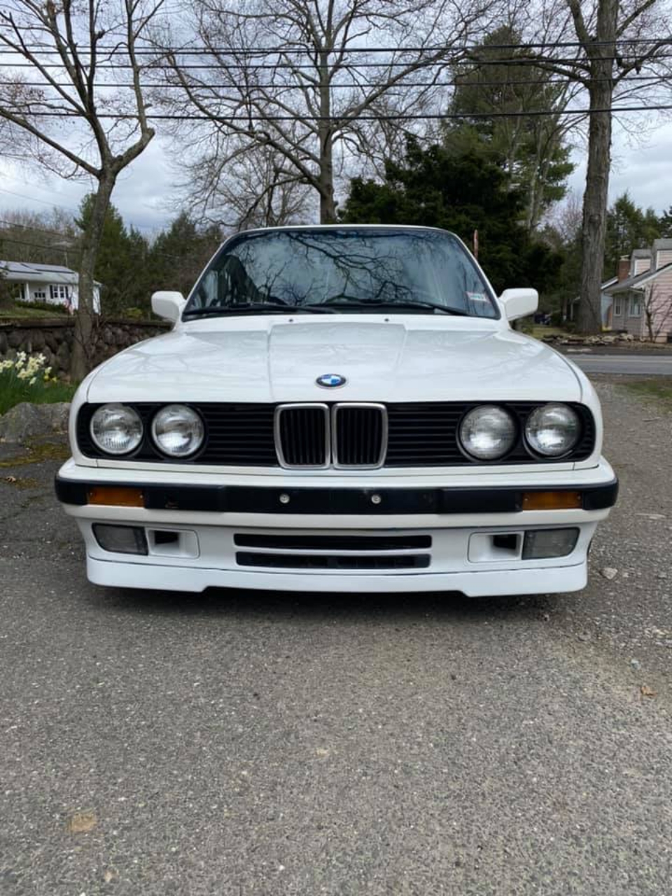 For $6k, Live Your E30 Dream With This Manual 1991 BMW 325iX