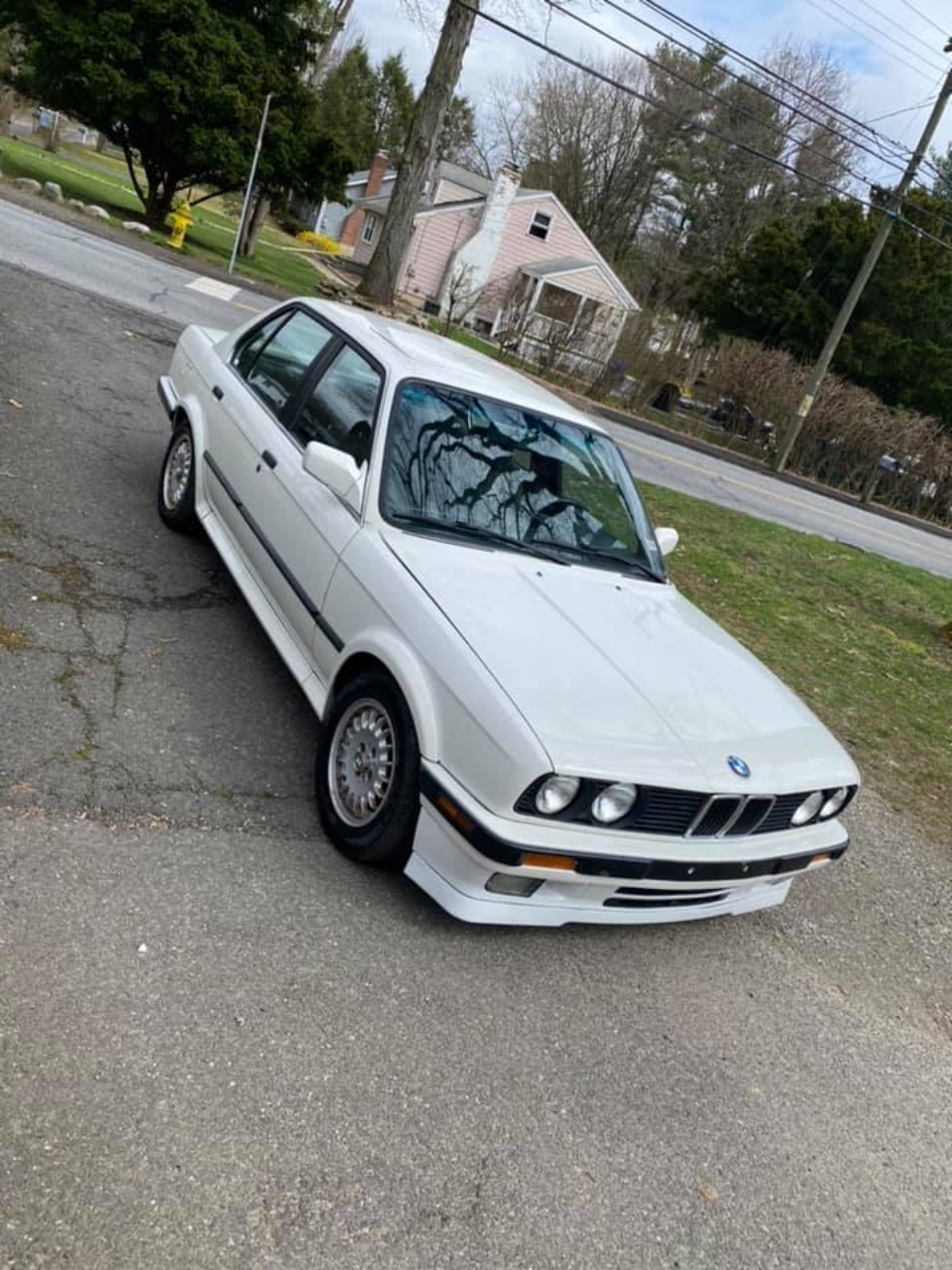 For $6k, Live Your E30 Dream With This Manual 1991 BMW 325iX