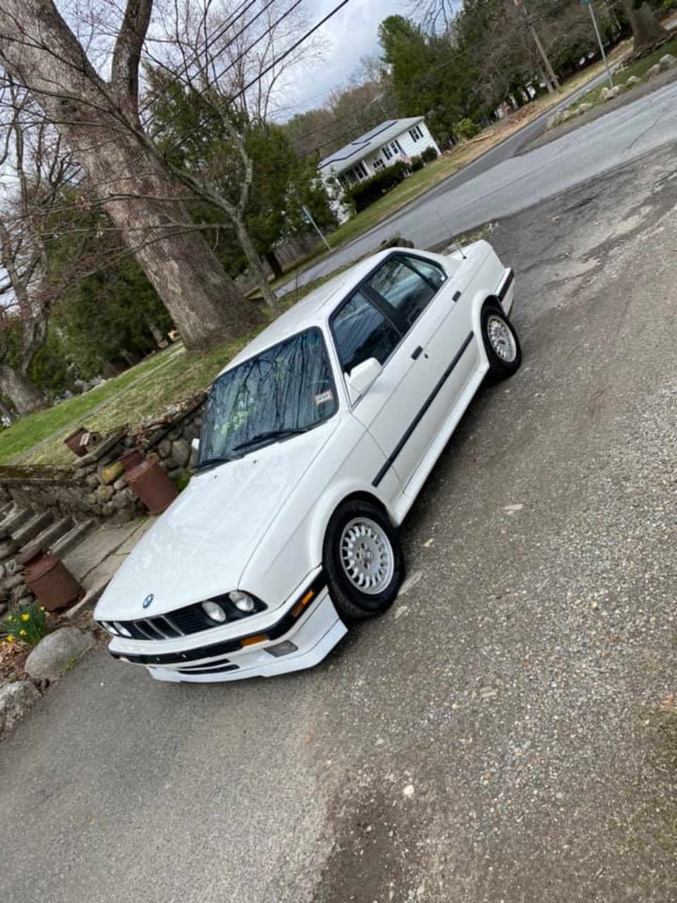 For $6k, Live Your E30 Dream With This Manual 1991 BMW 325iX