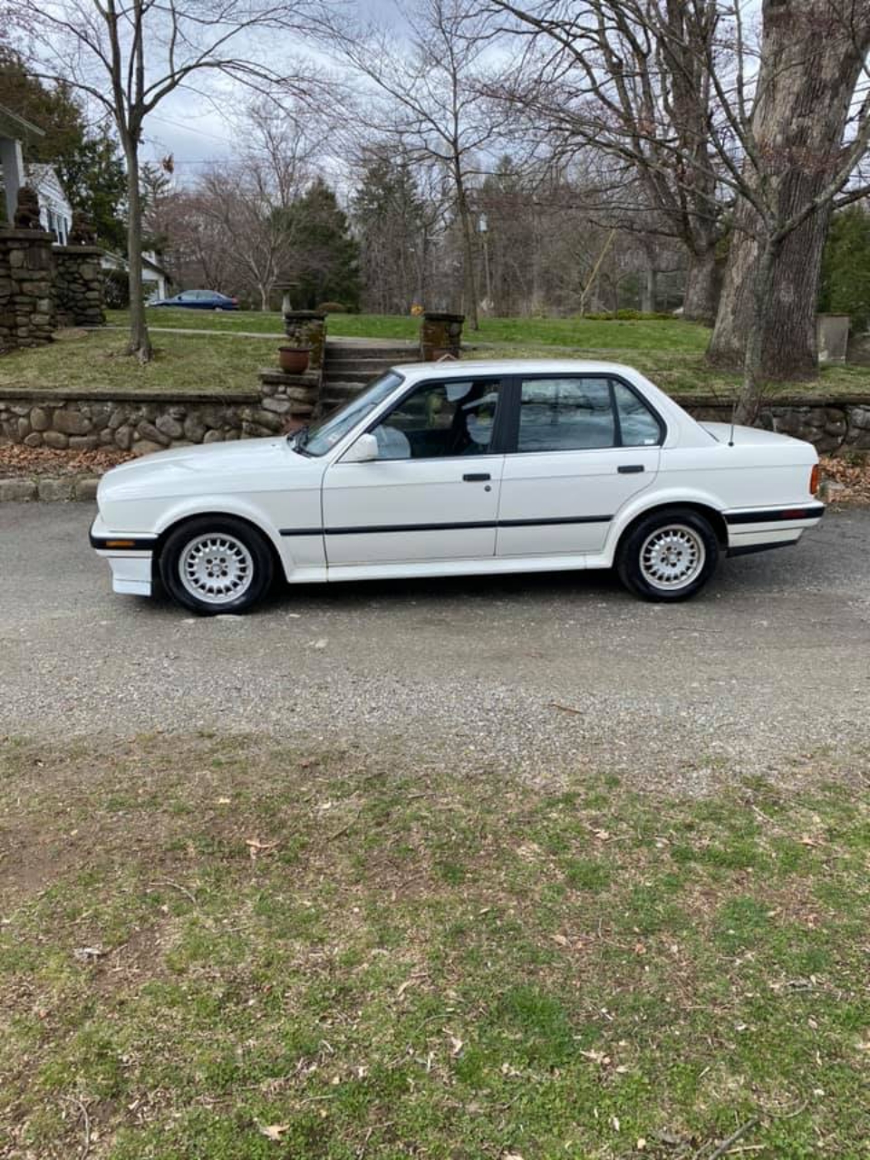 For $6k, Live Your E30 Dream With This Manual 1991 BMW 325iX