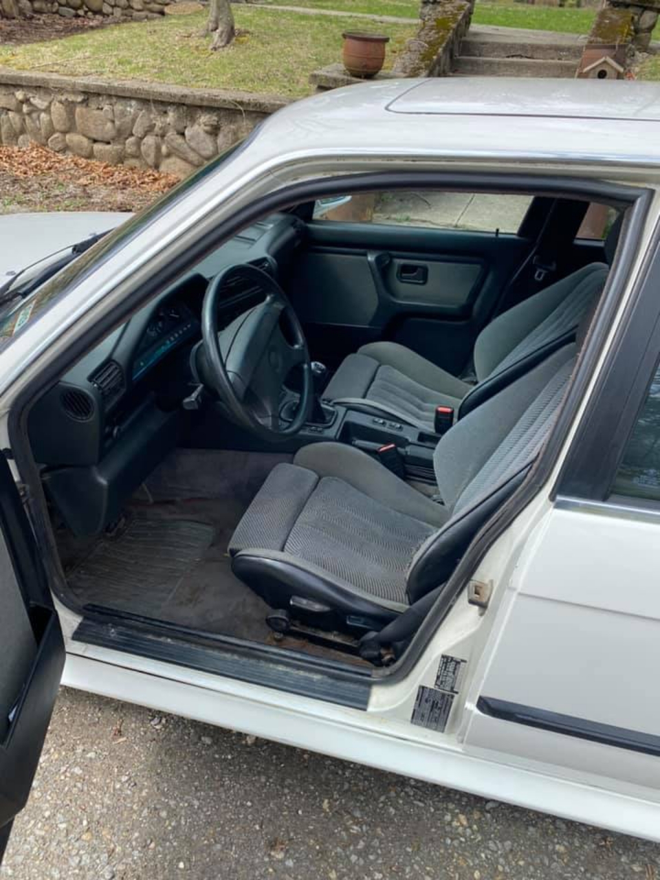 For $6k, Live Your E30 Dream With This Manual 1991 BMW 325iX