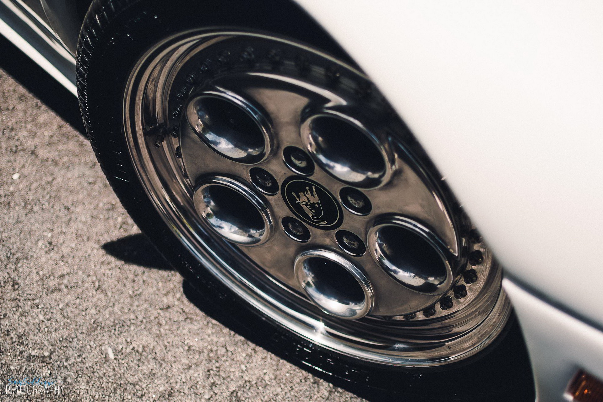 Make This White 1991 Lamborghini Diablo Your Poster Car