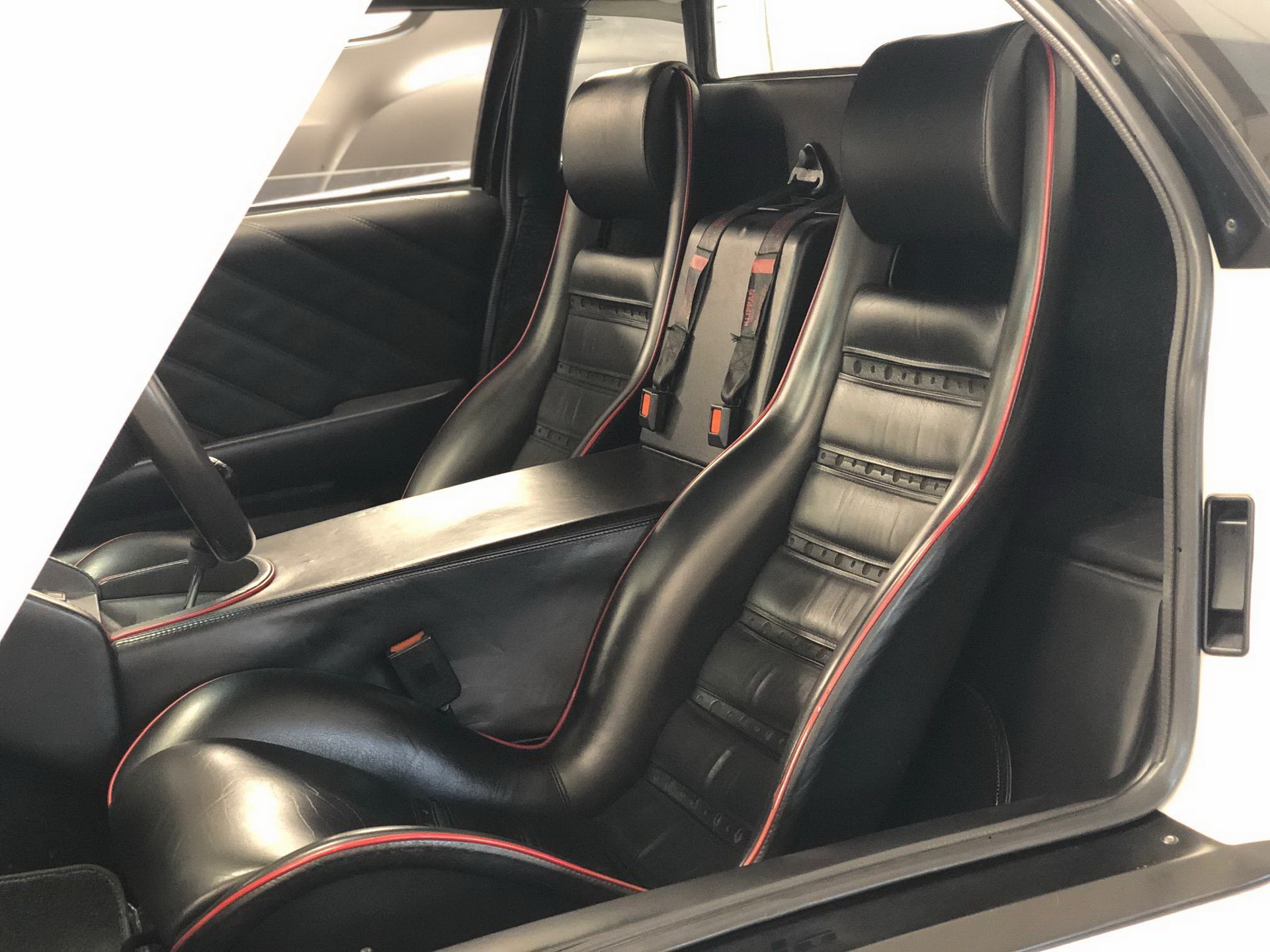 Make This White 1991 Lamborghini Diablo Your Poster Car