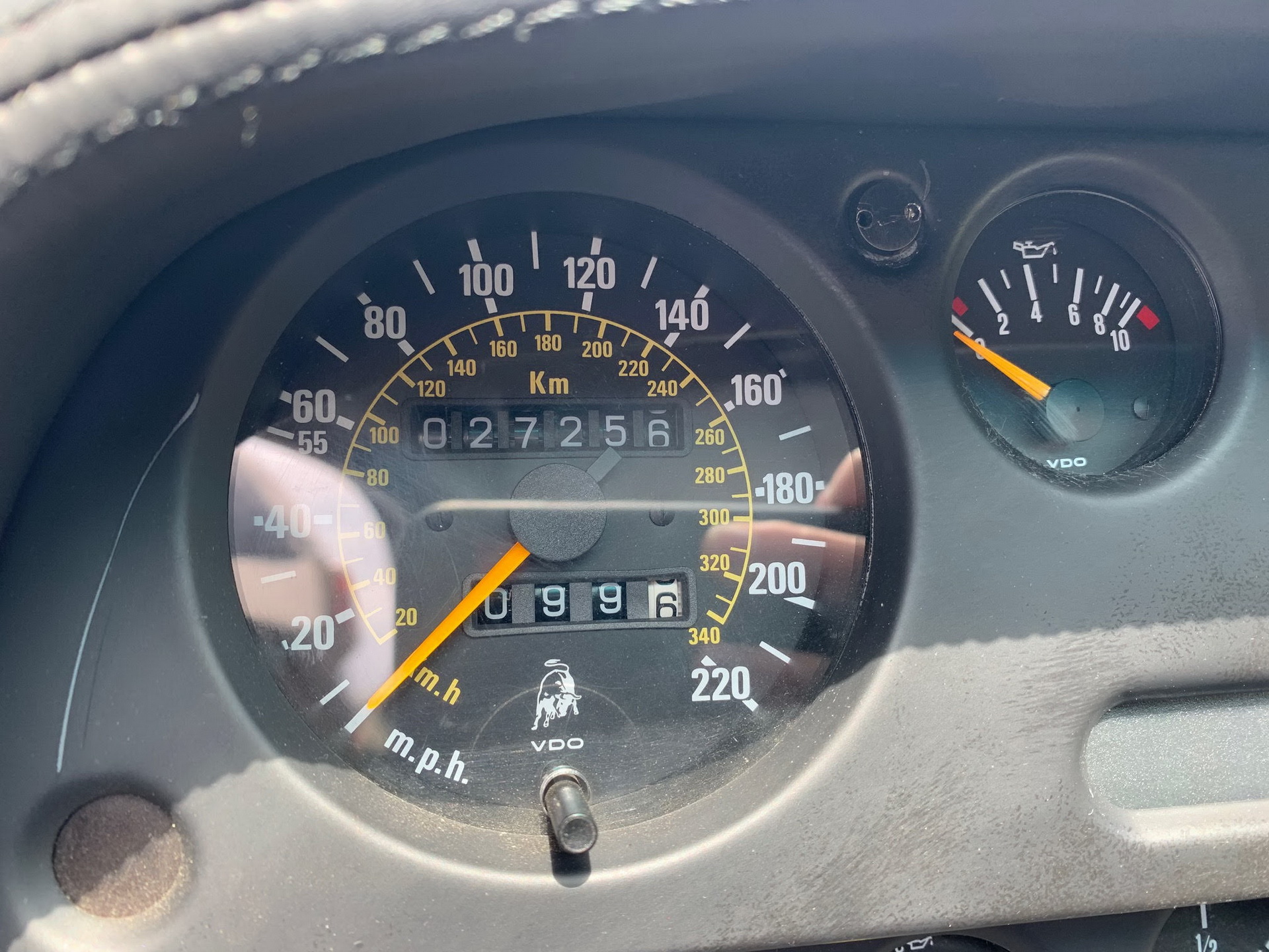 Make This White 1991 Lamborghini Diablo Your Poster Car