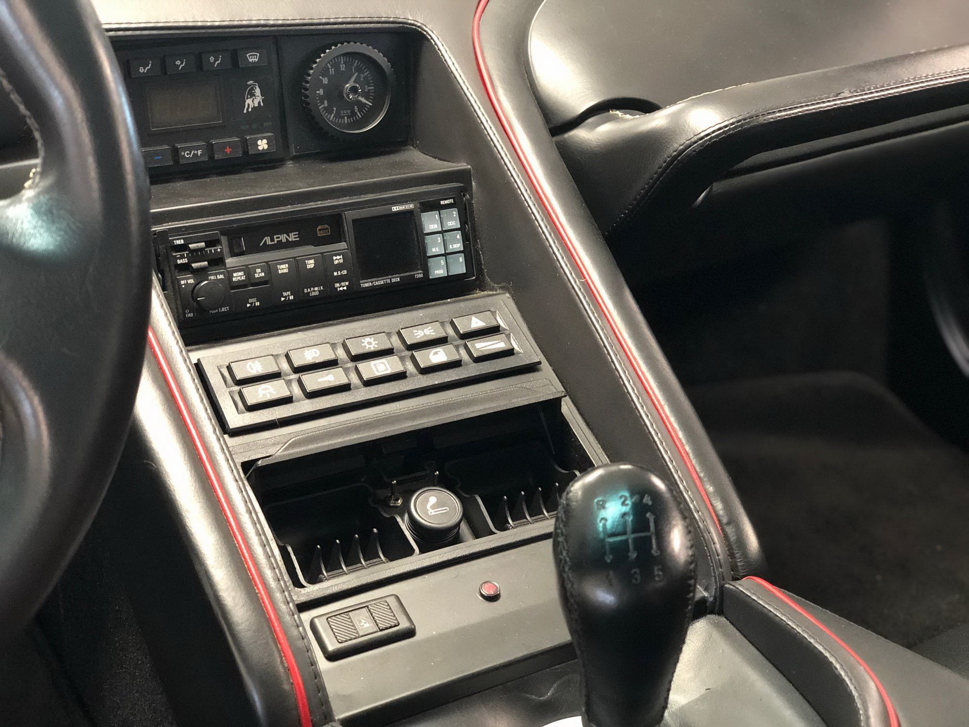 Make This White 1991 Lamborghini Diablo Your Poster Car