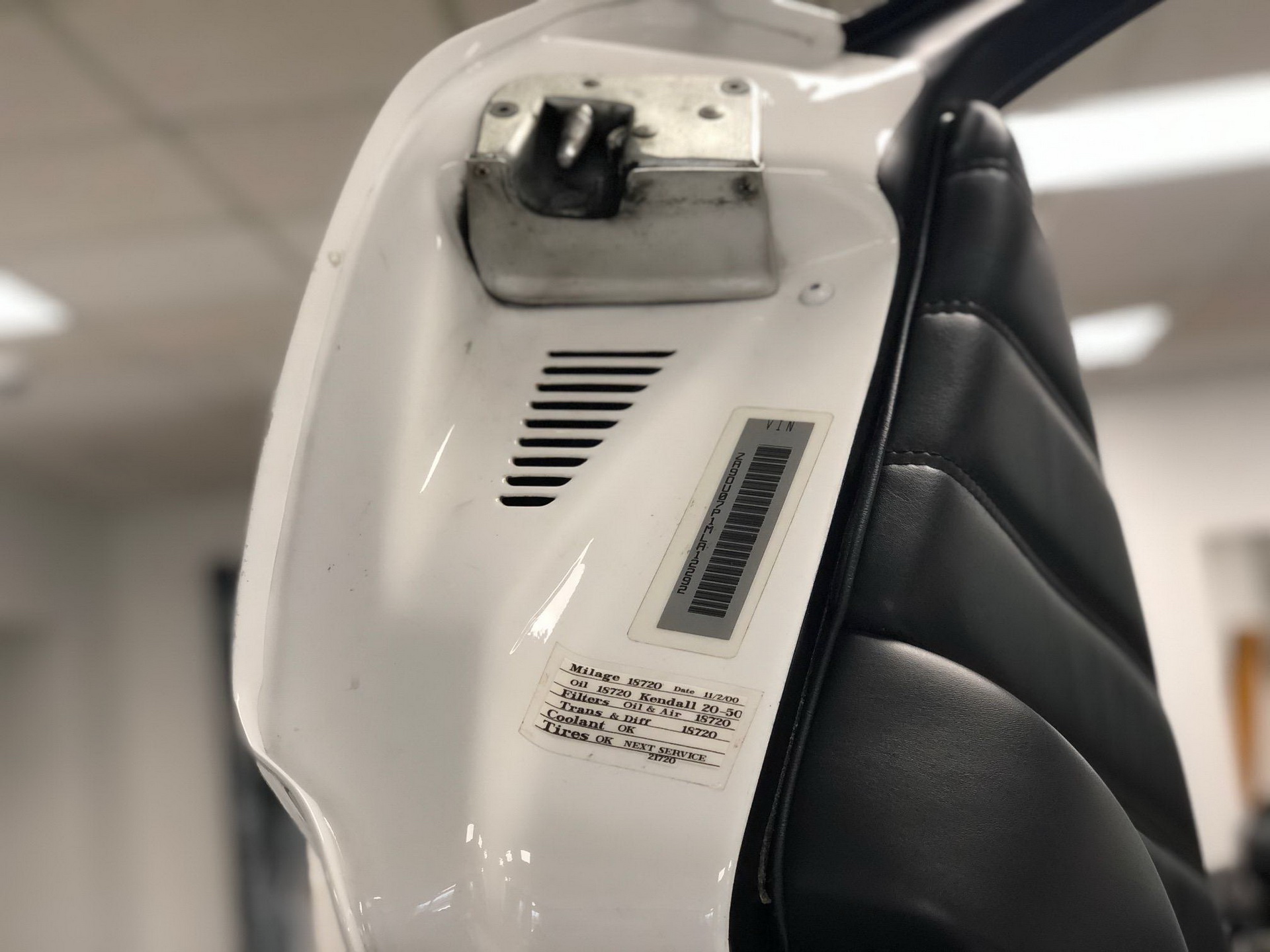 Make This White 1991 Lamborghini Diablo Your Poster Car