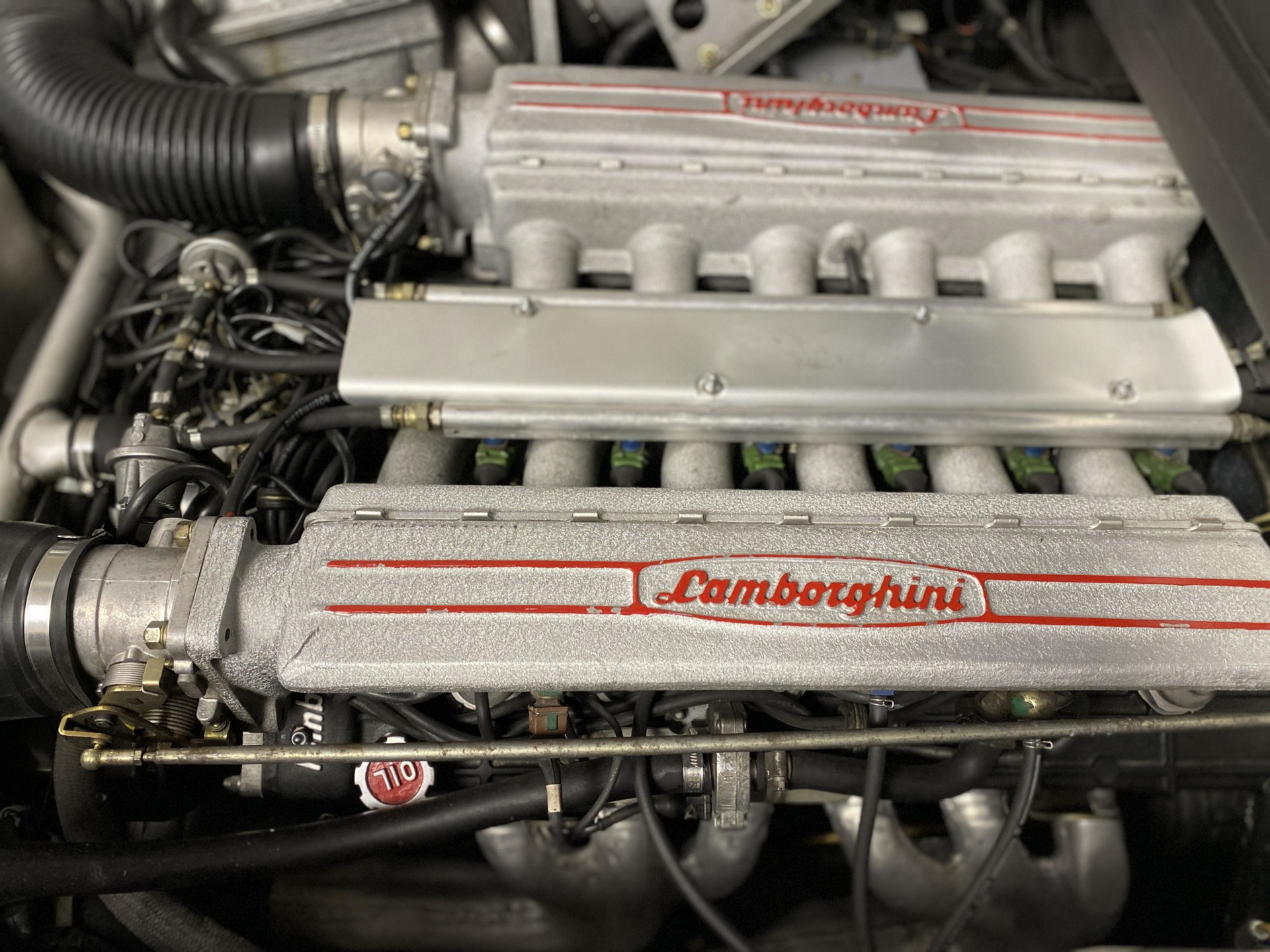 Make This White 1991 Lamborghini Diablo Your Poster Car