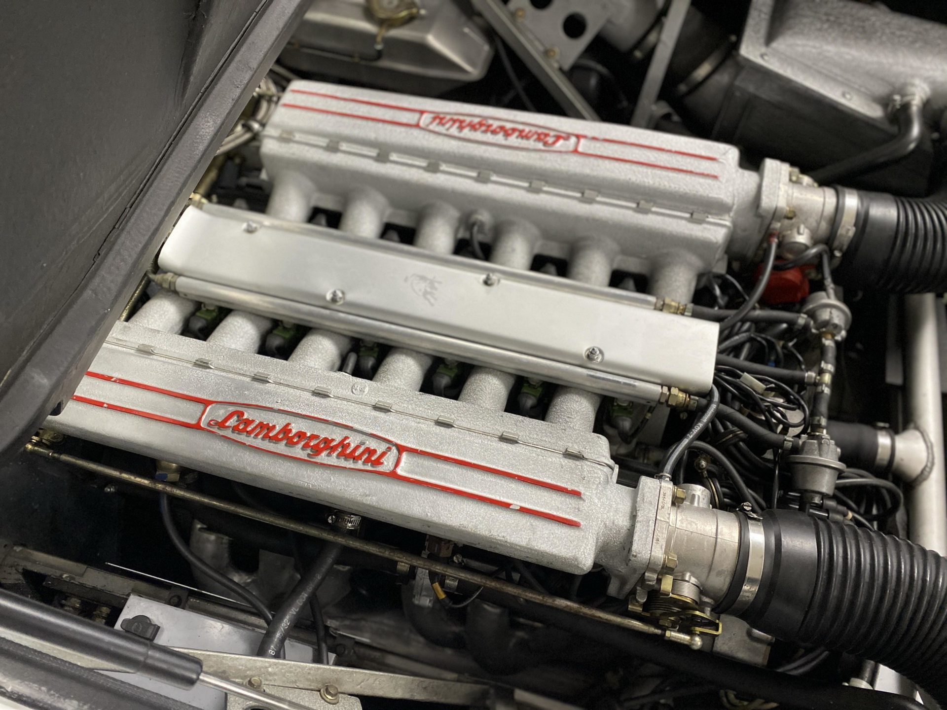 Make This White 1991 Lamborghini Diablo Your Poster Car