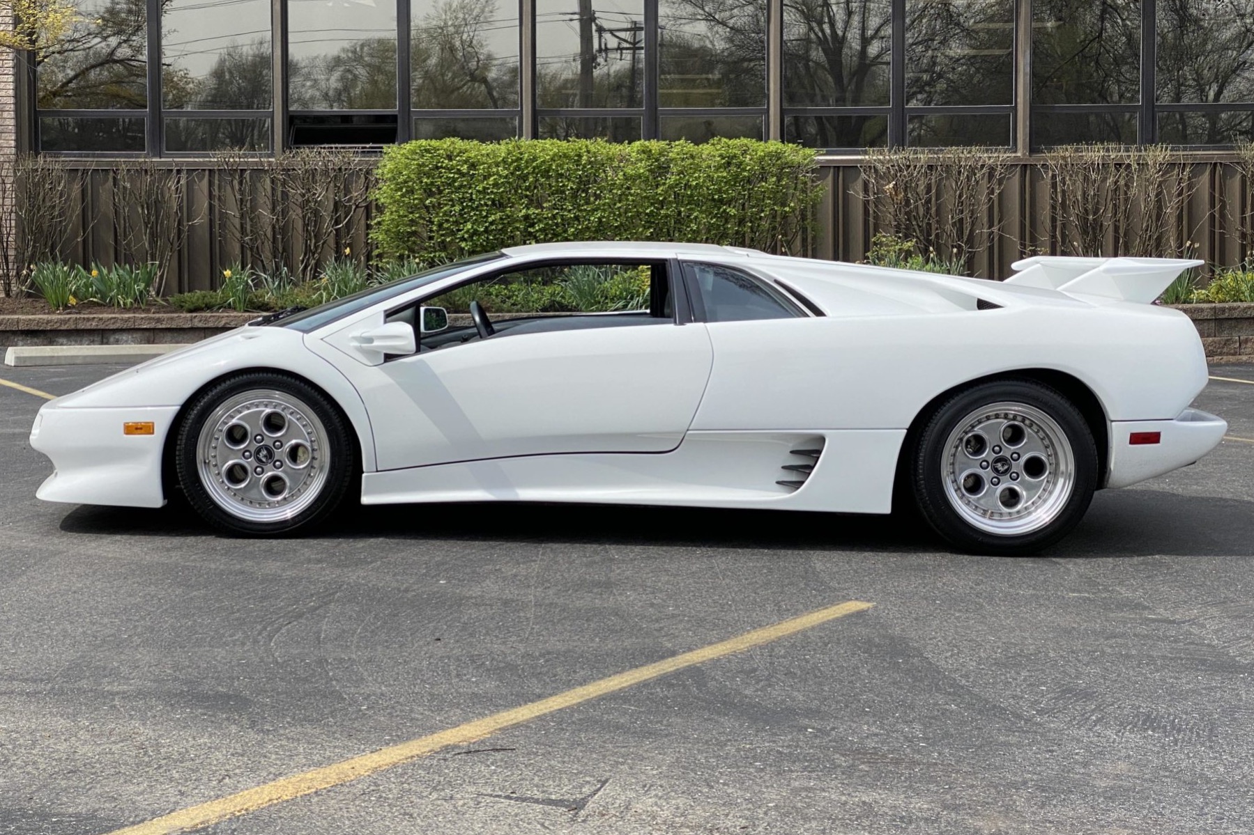 Make This White 1991 Diablo Your Poster Car Carscoops
