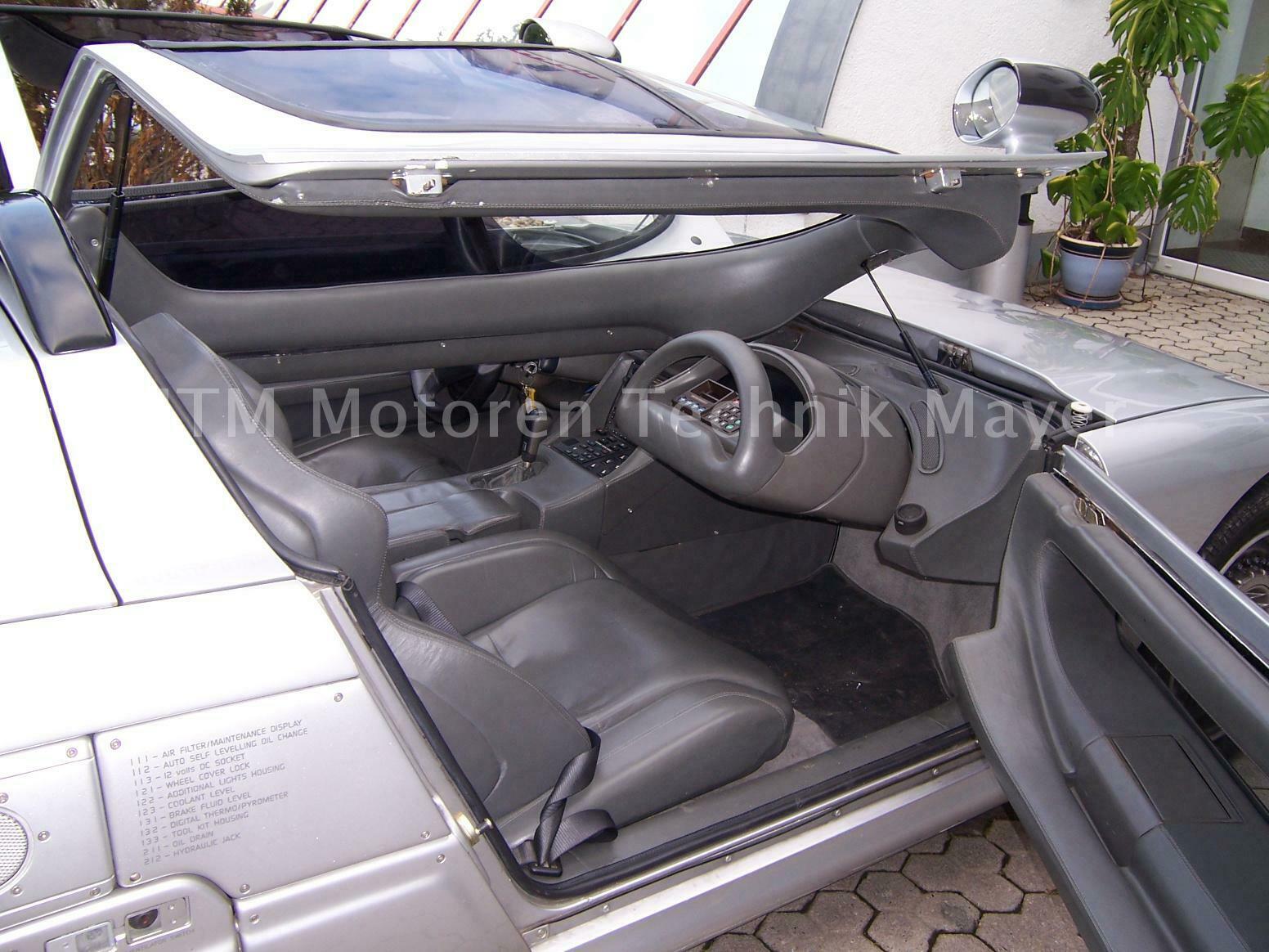 Make Everyone Think You’re From The Future With An Aztec Barchetta Giugiaro