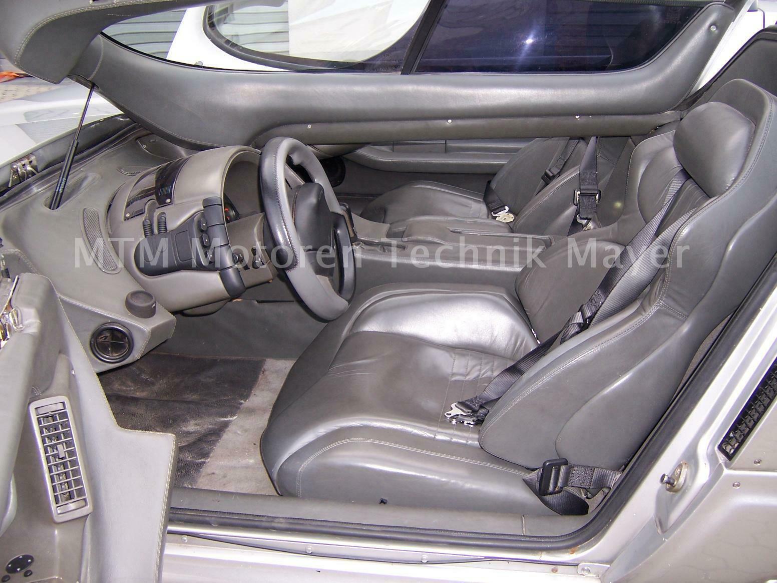 Make Everyone Think You’re From The Future With An Aztec Barchetta Giugiaro